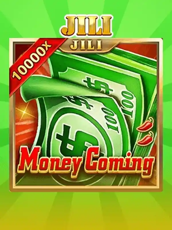 অনলাইন ক্যাসিনো গেম - টাকা আসছে