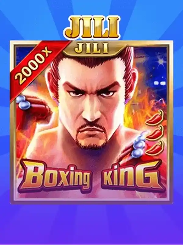 অনলাইন ক্যাসিনো গেম - বক্সিং কিং